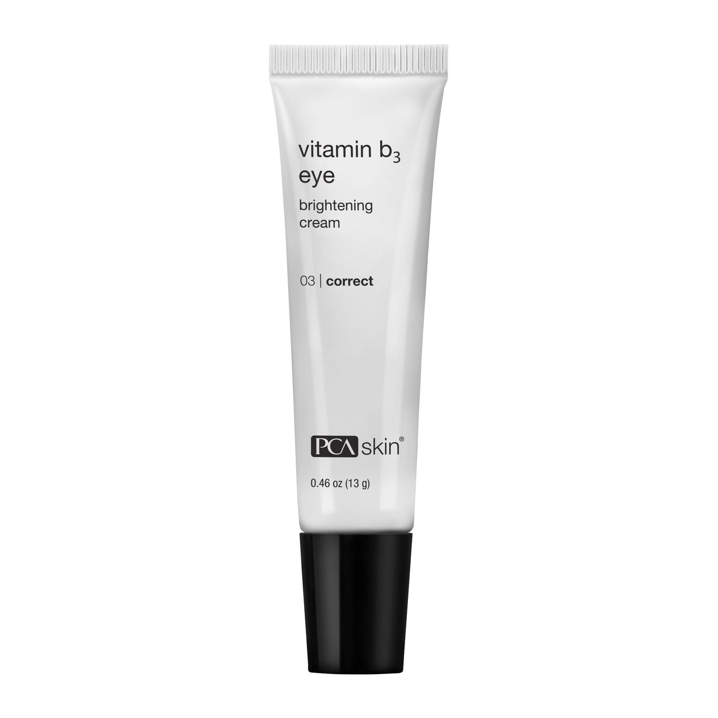 PCA SKIN Vitamin B3 Eye Brightening Cream, Eye Brightener For Bright Eyes, Dark Circles, Wrinkles, and Uneven Skin Tones, Anti Aging Eye Cream