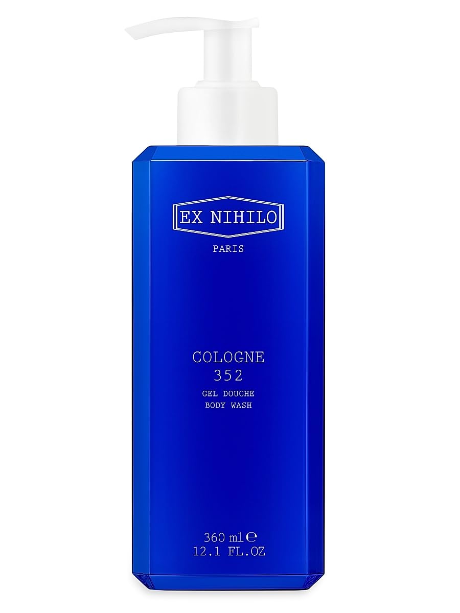 Ex Nihilo, Bodyliners Cologne 352 Fleur Narcotique Body Wash
