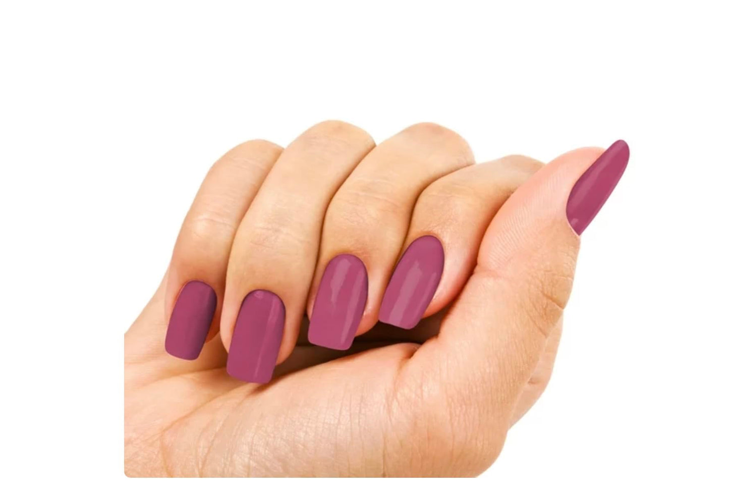 L.A. COLORS Gel Shine Nail Enamel Polishtea Time, 0.44 Fl Oz