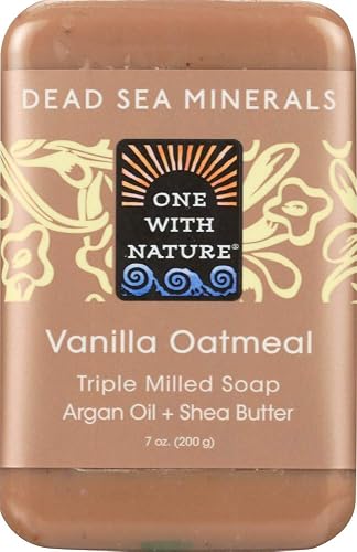 Vanilla Oatmeal Soap