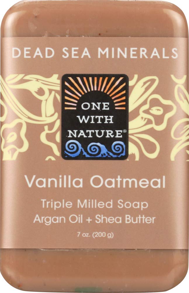 Vanilla Oatmeal Soap