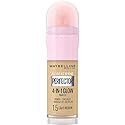Maybelline New York Instant Age Rewind Instant Perfector 4-In-1 Glow Makeup, Light/Medium