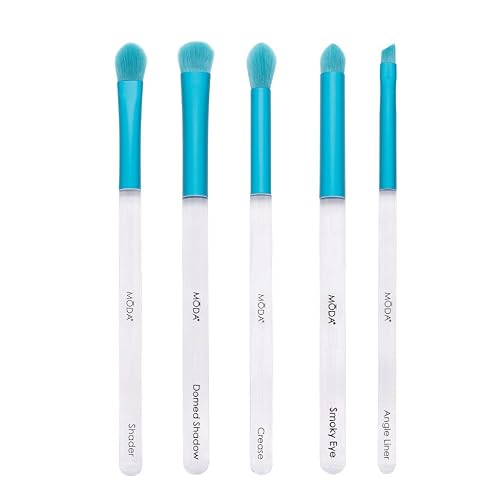 MODA BRUSH EYE DEFINING 5PC