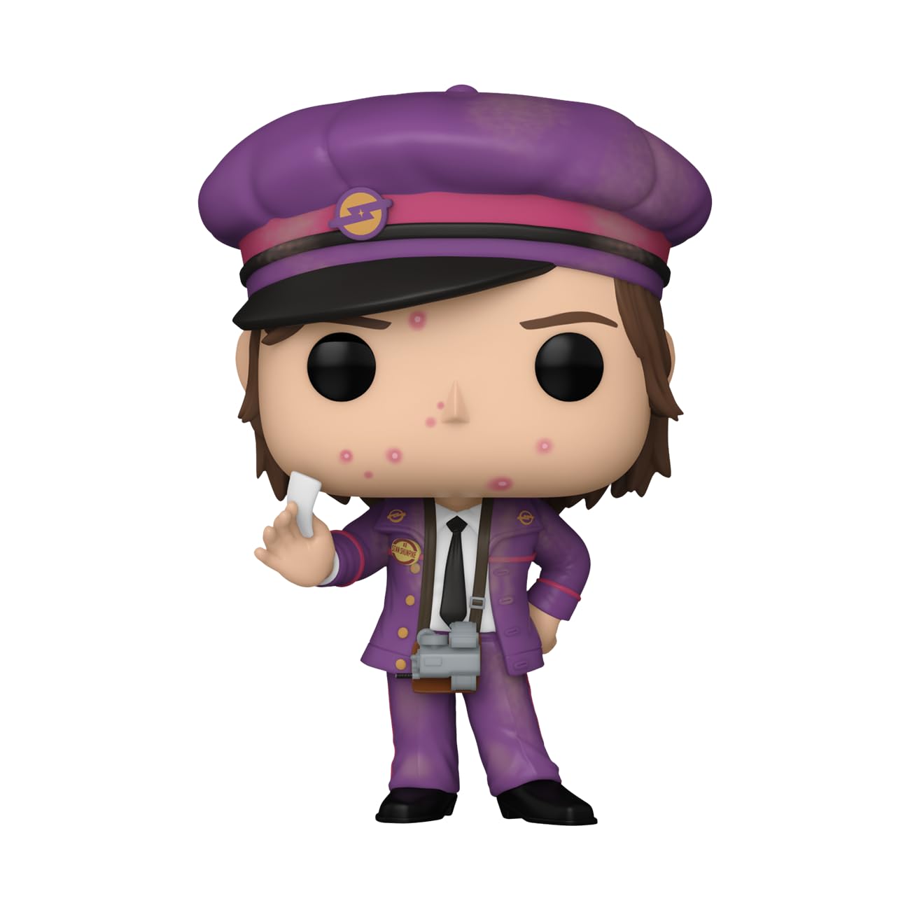 Funko POP! Movies: Harry Potter Prisoner of Azkaban - Stan Stanley Stan Shunpike - Collectable Vinyl Figure - Gift Idea - Official Merchandise…