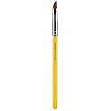 Bdellium Tools Professional Makeup Brush - Studio Series 548 Dagger Lip - With Soft Synthetic Fibers, For Precise Lip Definition (Yellow, 1pc)