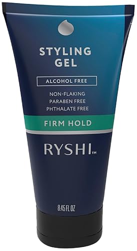 Ryshi Firm Hold Gel - 8.5 fl oz