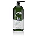 Avalon Organics Shampoo, Rosemary Shampoo, 32 Fl Oz