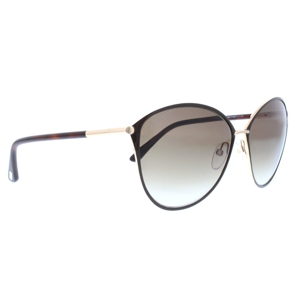 Tom Ford Sunglasses Women TF 320 Brown 28F Penelope 59mm