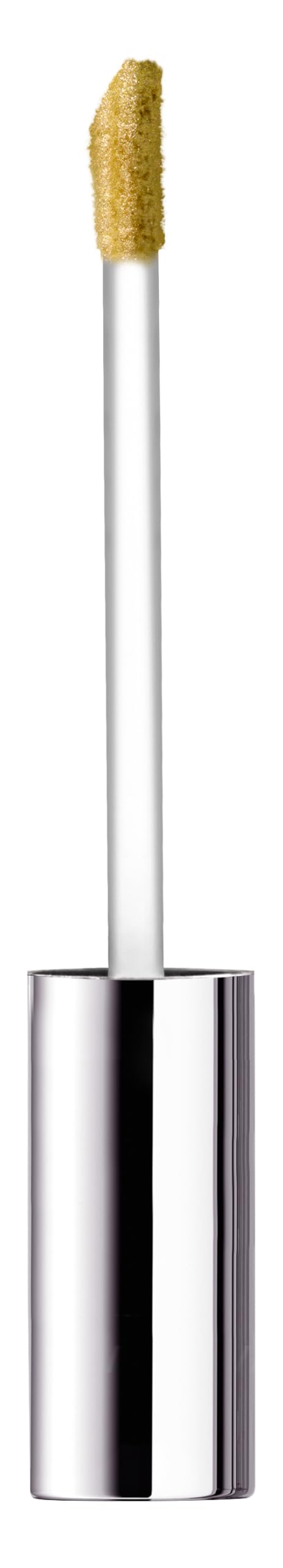L.A. COLORS Holographic Iridescent Lipgloss, Gold Rush CLG422