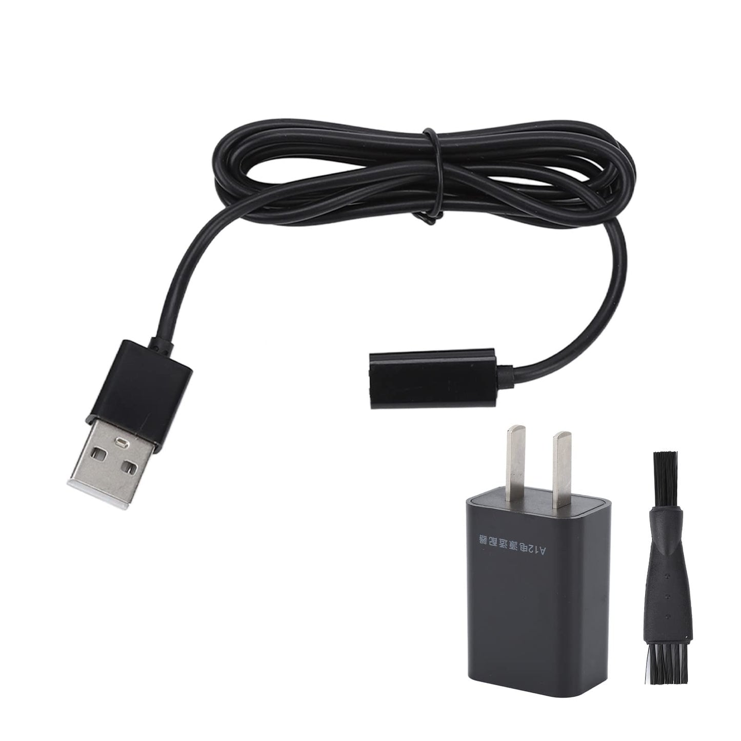 One Blade Haver Charger Cord Fit for PS188 PS196 PS197 PS198 Electric Shaver , Beard Trimmer Charging Cord Electric Shaver Power Adapter Supply Beauty and Personal Care YUYTE
