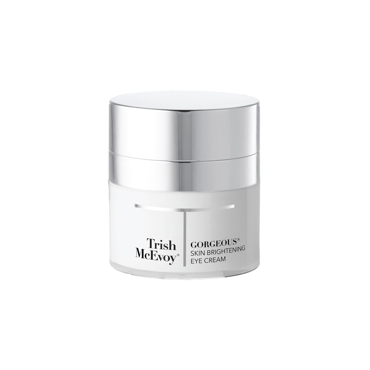 Trish McEvoy Gorgeous Skin Brightening Eye Cream, 0.050 oz