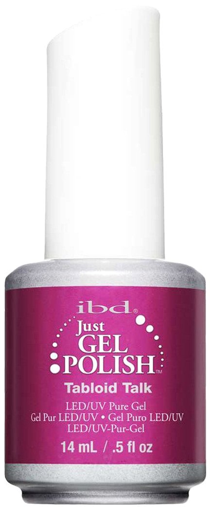 IBD Just Gel Polish Tinseltown, Tabloid Talk, 0.5 Ounce Beauty & Personal Care IBD