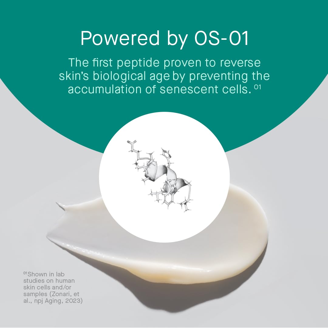 OneSkin OS-01 BODY Topical Supplement Moisturizer | Age Reversal, 8.45 Oz Beauty and Personal Care oneskin
