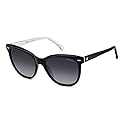 CARRERA CARRERA 3043/S 80S BLACK WHITE 56/17/140 WOMAN Sunglasses