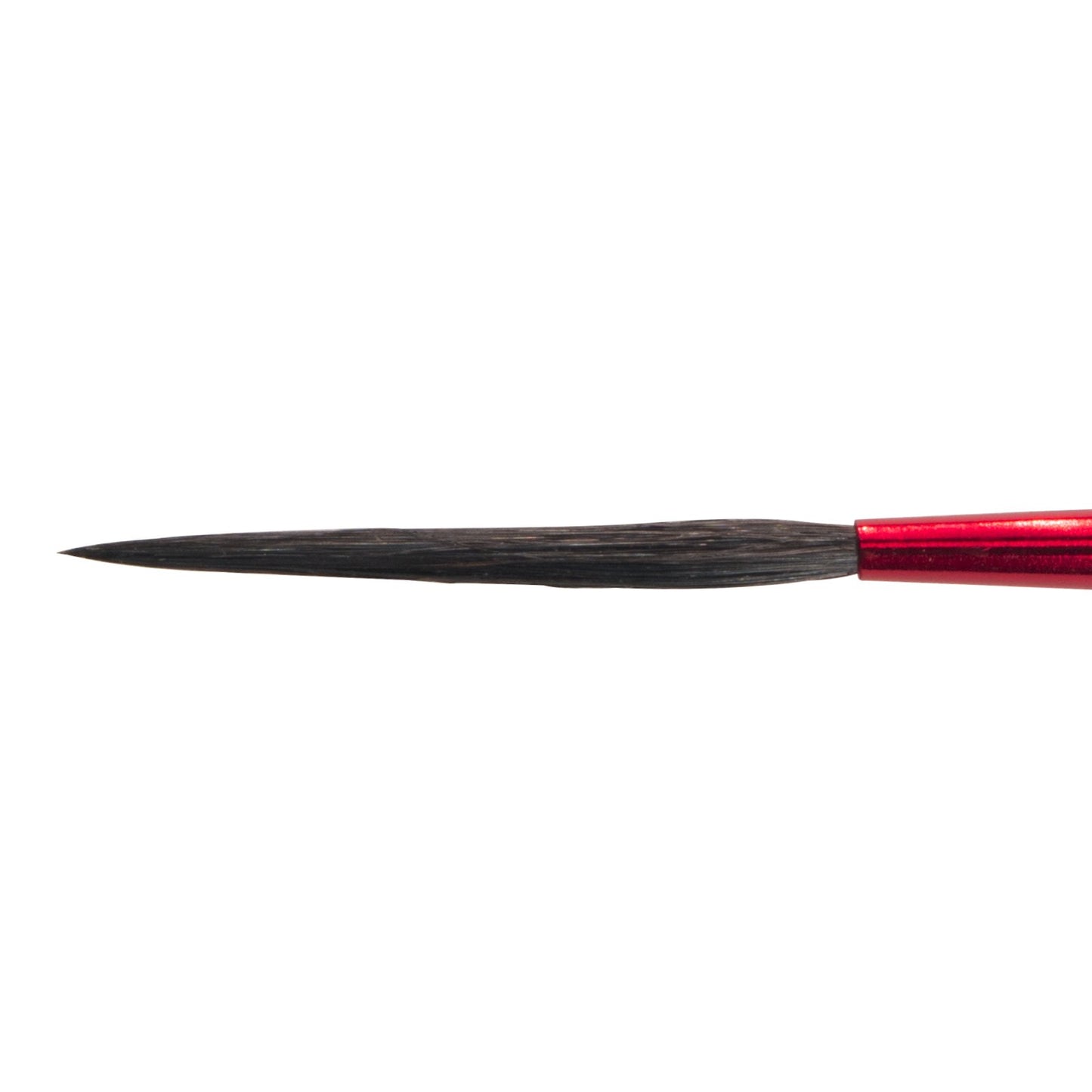 Andrew Mack Wizard Black Widow Scroll Striper Brush Series WBW Size 2