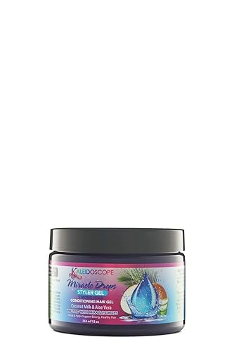 KALEIDOSCOPE MIRACLE DROPS Styler Gel 12 oz