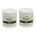 Rainbow Research Henna Persian Black 4 Oz, 2 pack