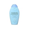 Shower to Shower Morning Fresh Body Powder with Lavender for Men & Women, Talc Free, Sweat Absorbing, Prevents Chafing & Odor, Deodorizing - 8 Ounce