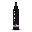 Jon Renau Heat Protectant Spray, Heat Activated Wig Spray for Human and Heat-Friendly Synthetic Hair, Non Stick Thermal Styling Support for Heat