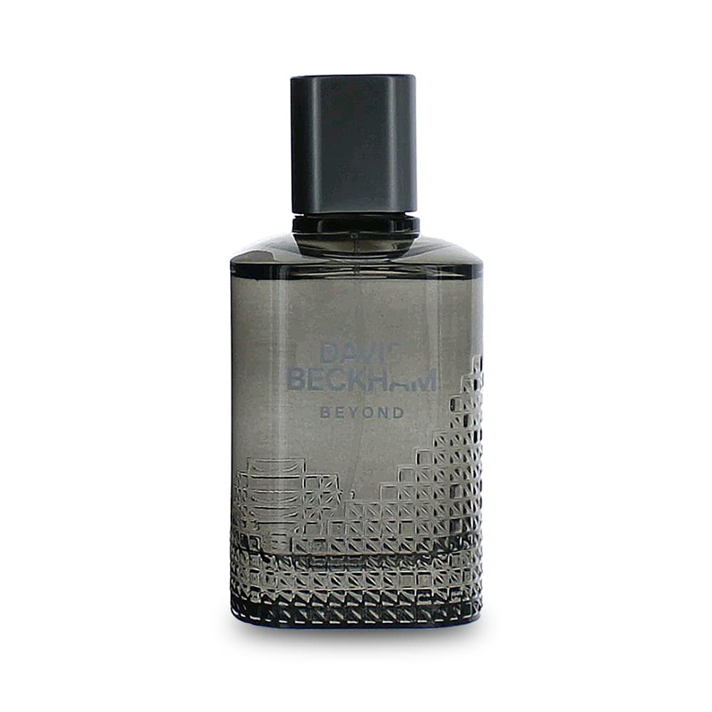 David Beckham Beyond by David Beckham Eau De Toilette Spray 3 oz for Men