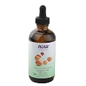 NOW Foods Argan Oil 100% Pure & Certified Organic - 4 fl. oz. 3 Pack