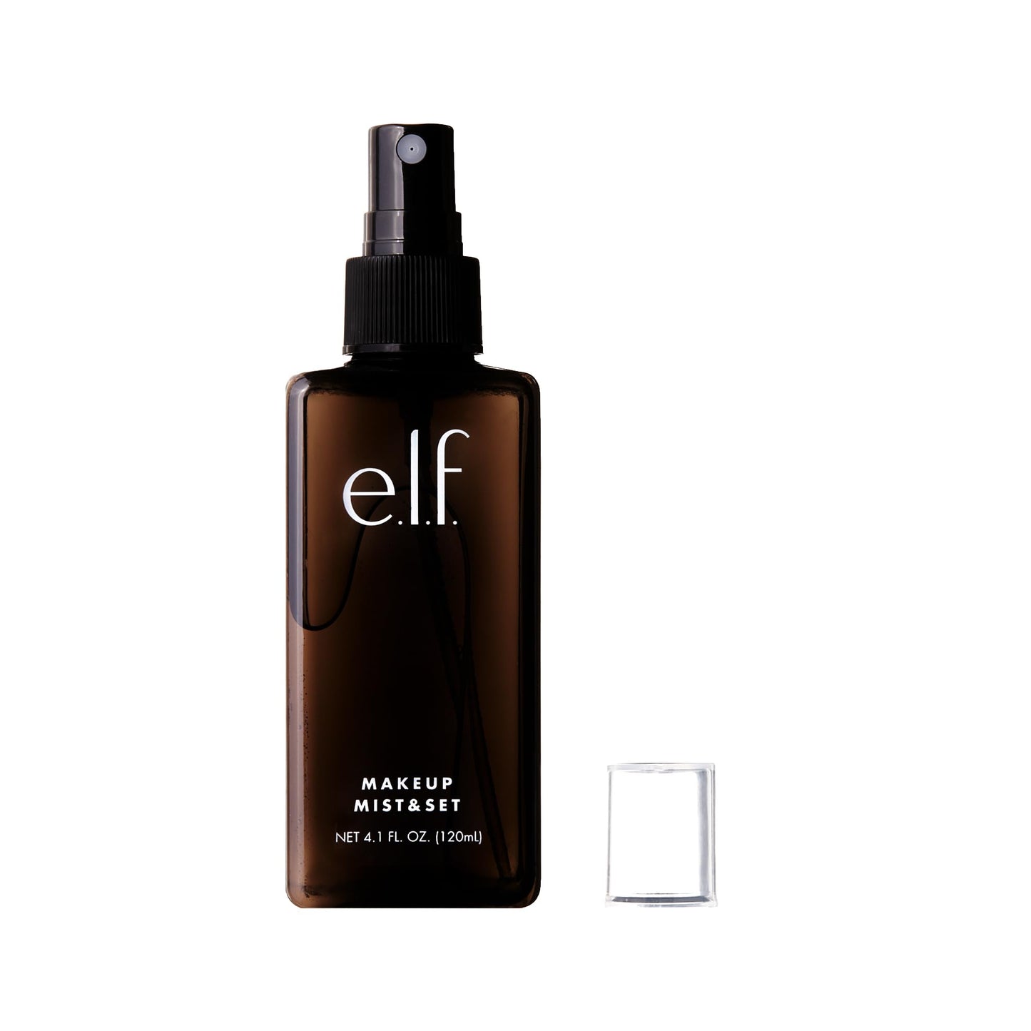 e.l.f. Makeup Mist & Set - Large Lightweight, Long Lasting, All-Day Wear Revitalizes, Refreshes, Hydrates, Soothes Infused with Aloe, Green Tea