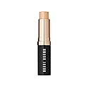 Bobbi Brown Skin Foundation Stick | Portable & Creamy with Medium-to-Full Coverage for Even-Toned Skin, 0.31 Ounce, Neutral Porcelain N-010