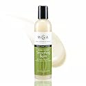 MGA Vegan Hair Smoothing Balm - Scalp Rescue Organic Formula with Keratin Repairs Rough Hair | Hair Care Product with Argan Oil for Men & Women