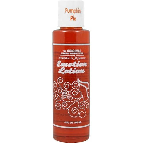 Emotion Lotion Pumpkin Pie