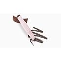Pear Nova Bronzer and Contour Stick, 2-in-1 Cream Formula (Deep)