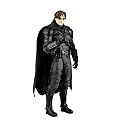 McFarlane Multiverse Batman Unmasked Batman Movie 7" Action Figure with Accessories, Multicolor