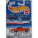 Hot Wheels Mattel 1998 First Editions 1:64 Scale Orange 1970 Roadrunner Die Cast Car #017