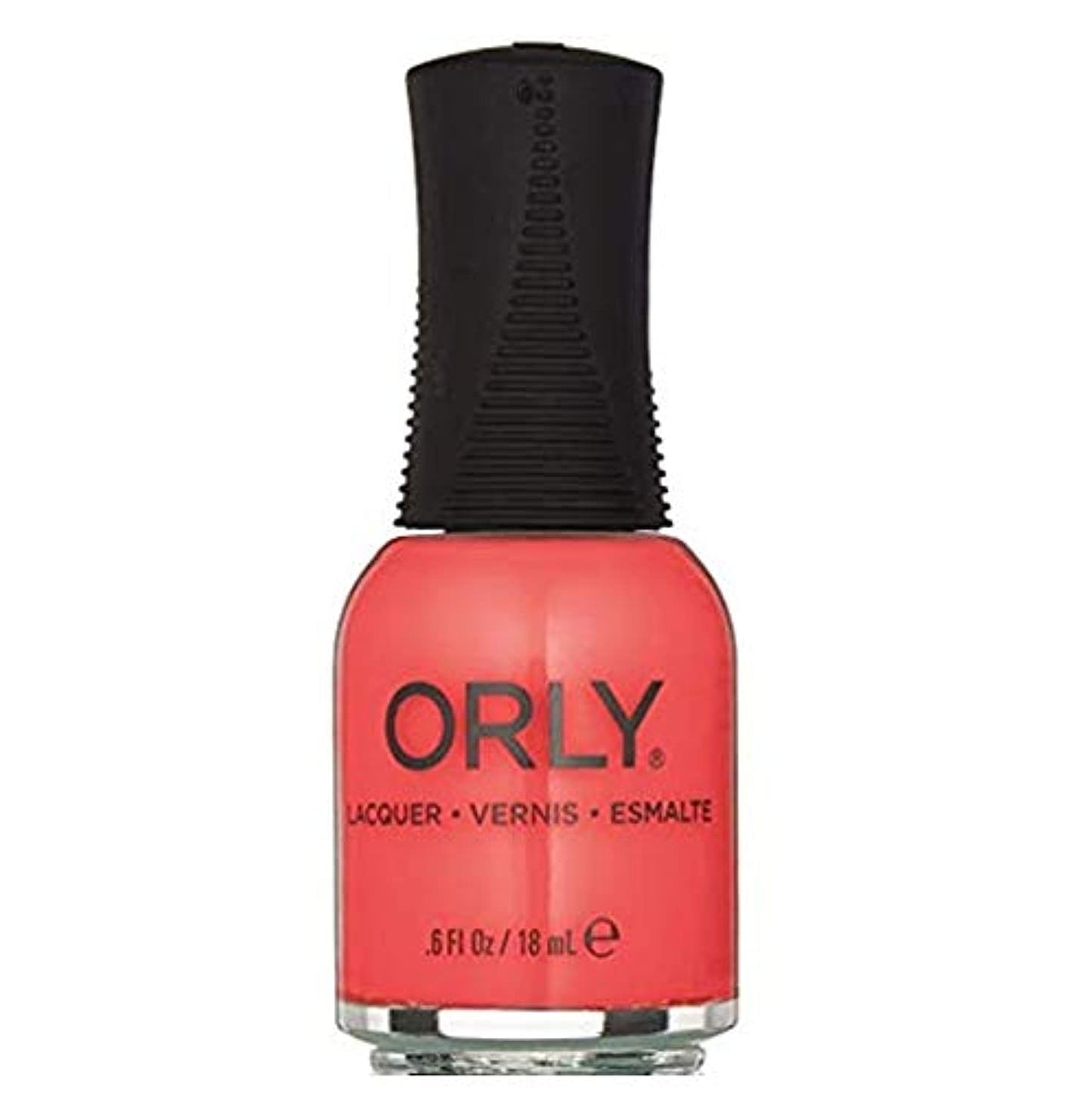 Orly Nail Lacquer, Pixy Stix, 0.6 Fluid Ounce Beauty & Personal Care Orly