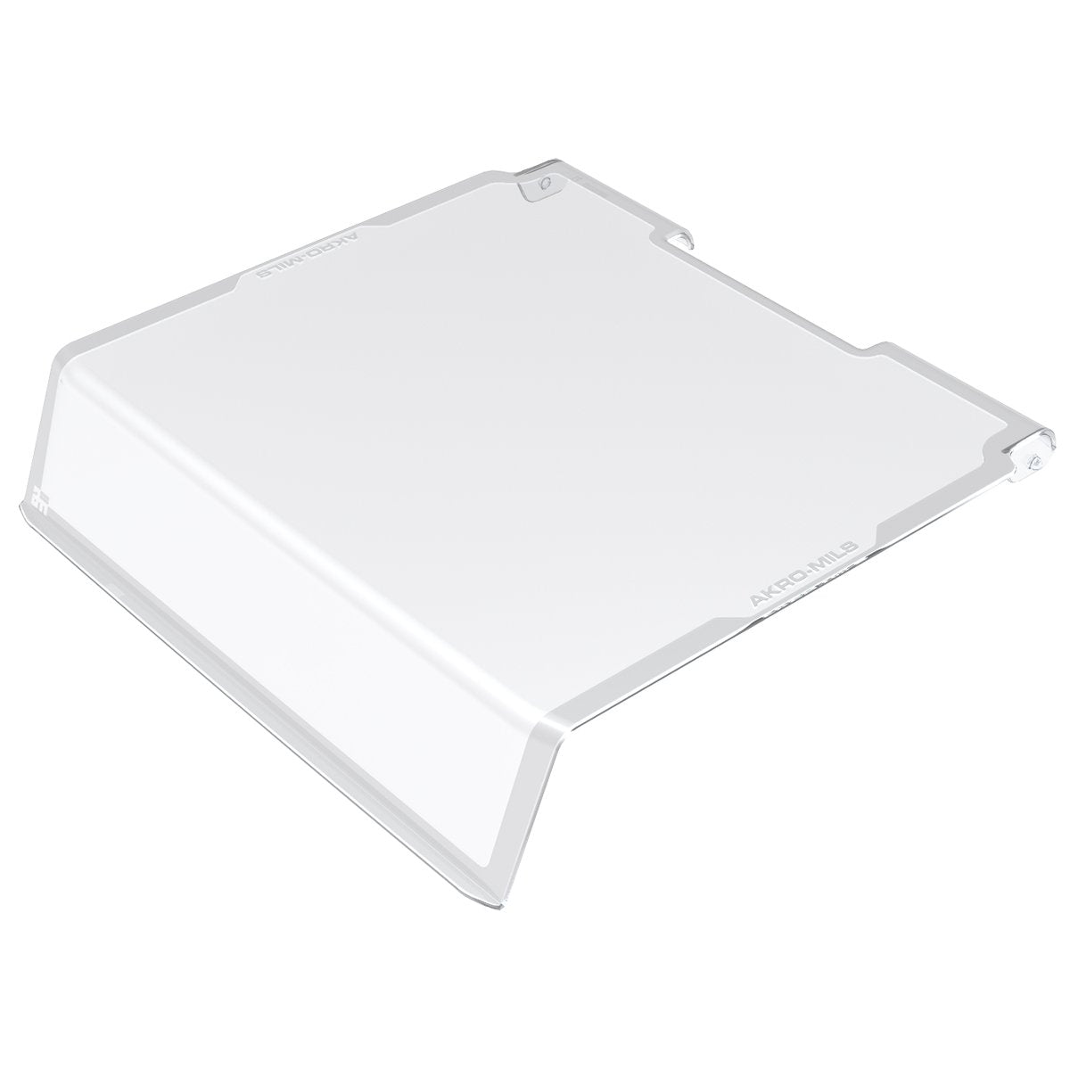 Akro-Mils 30236CRY Crystal Clear Lid for 30235 AkroBin Storage Bins, (6-Pack)