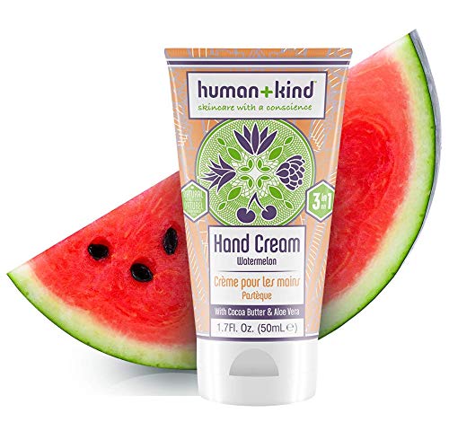 Human+Kind Hand-Elbow-Feet Cream - Watermelon Unisex 1.7 oz - Pack of 2