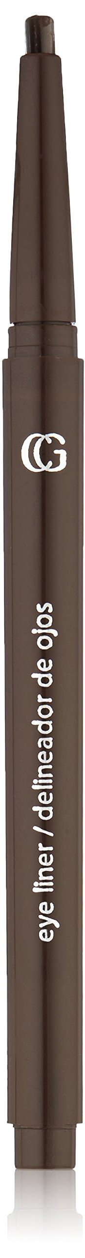 COVERGIRL Queen Collection Eyeliner Pencil, 1 Pencil, Espresso Color, Self-Sharpening Tip, Blender Tip, Water Resistant Eyeliner (packaging may vary)