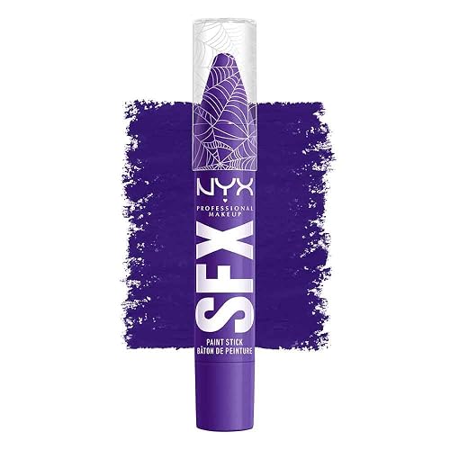 NYX Professional SFX Face & Body Paint Sticks Blue