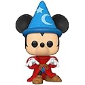 Funko Pop! Disney: Fantasia 80th Anniversary - Sorcerer Mickey Vinyl Figure
