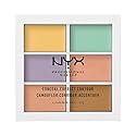 NYX PROFESSIONAL MAKEUP Color Correcting Concealer Palette