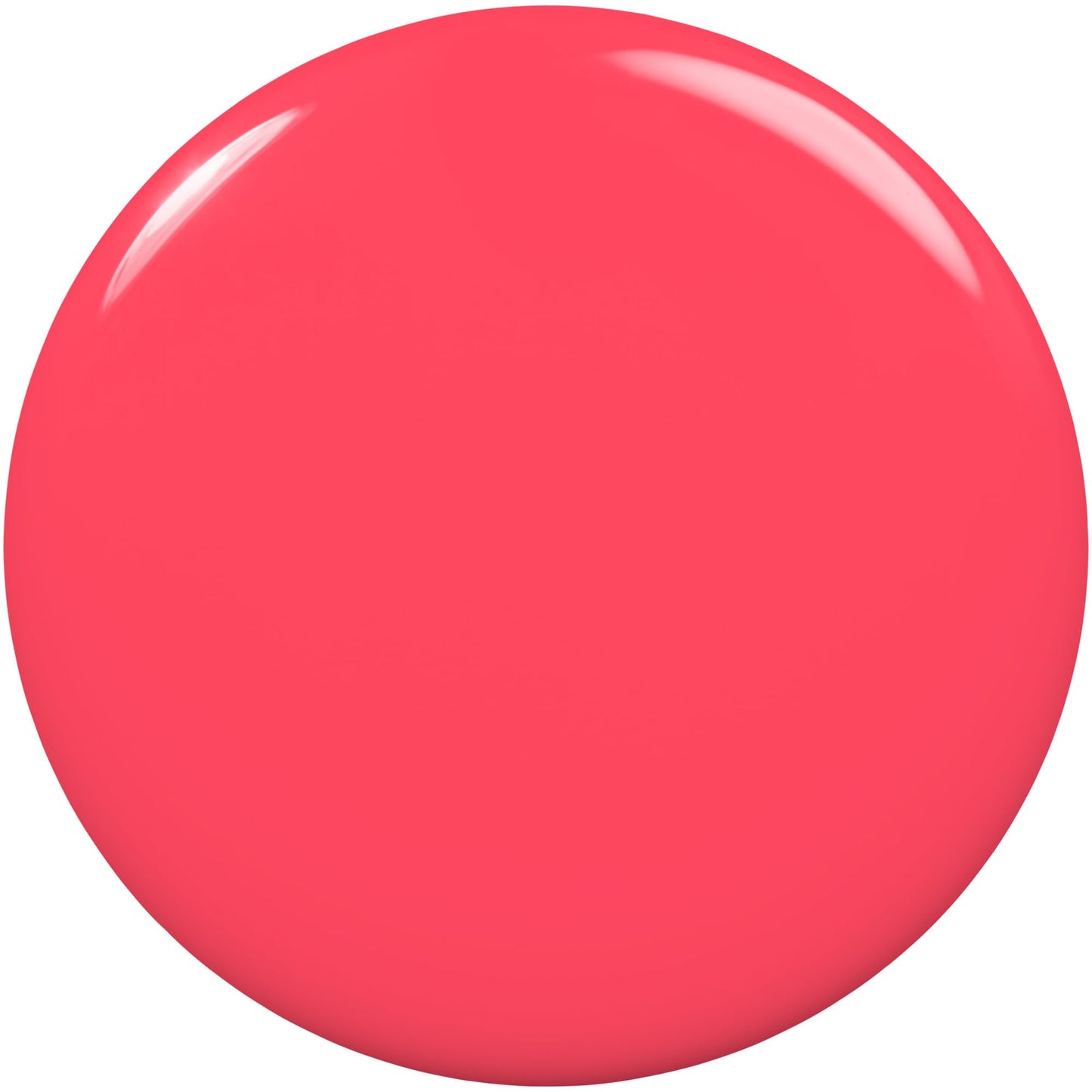 essie Salon-Quality Nail Polish, 8-Free Vegan, Bright Coral, Cute As A Button, 0.46 fl oz Beauty & Personal Care essie