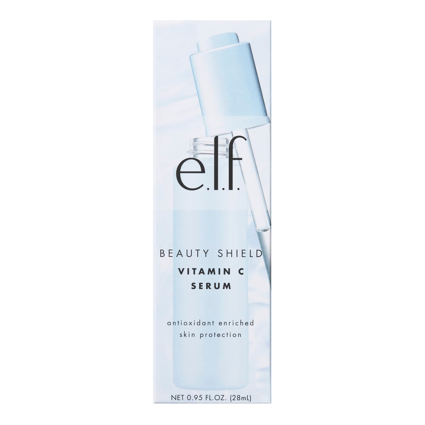 e.l.f. SKIN Vitamin C Serum, Antioxidant-Rich Face Serum to Protect & Brighten, Restores Skin’s Youthful Glow, Vegan & Cruelty-Free