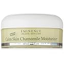 Eminence Organic Skincare Calm Skin Moisturizer for Sensitive Skin, Chamomile, 2 Fluid Ounce (2252/Em)