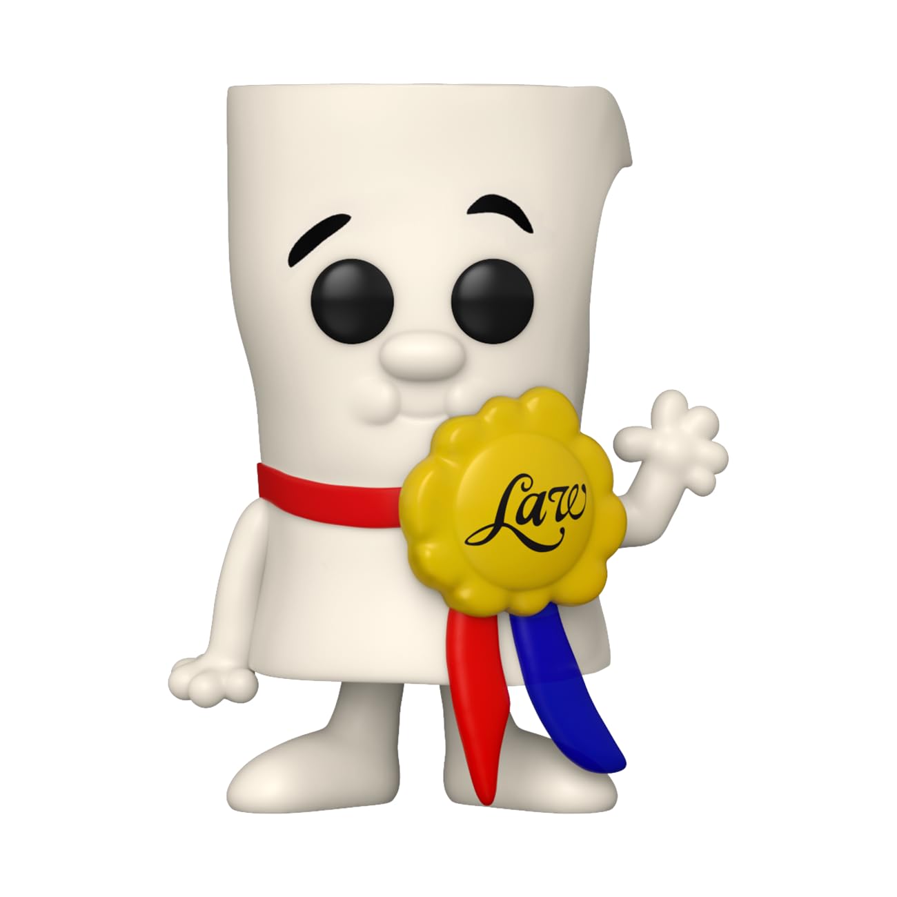 Funko POP! TV: Schoolhouse Rock - Bill - 1/6 Odds for Rare Chase Variant - Collectable Vinyl Figure - Gift Idea - Official Merchandise - for Kids…