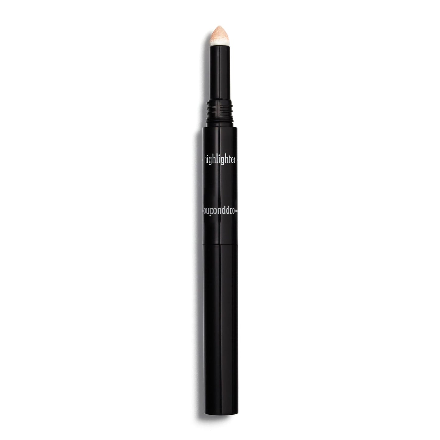 Sisley Paris Phyto-Sourcils Design, 1 Cappuccino - 3-in-1 Brow Pencil for Intensified, Redefined Eyebrows - Reshapes & Fills Brows - Rub Proof