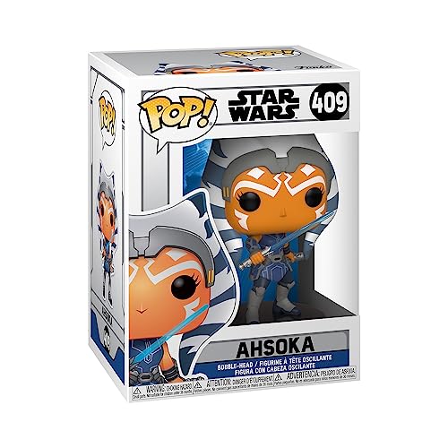 Funko Pop! Star Wars: Clone Wars - Ahsoka Tano Vinyl Figure