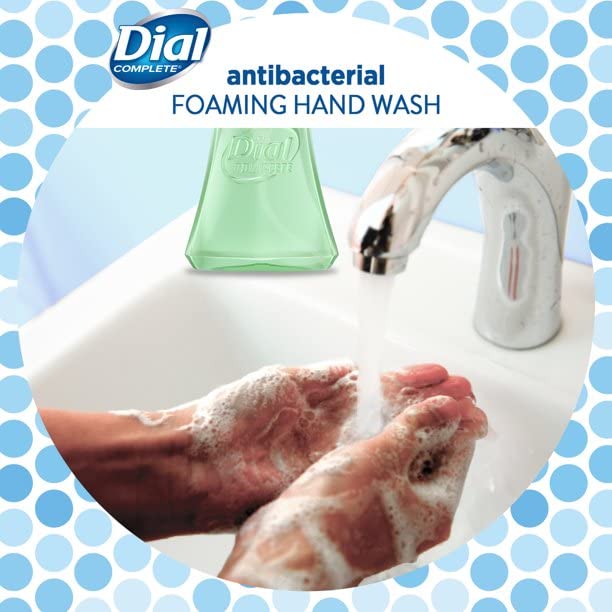 DIAL 7.5 oz Pear Foam Soap