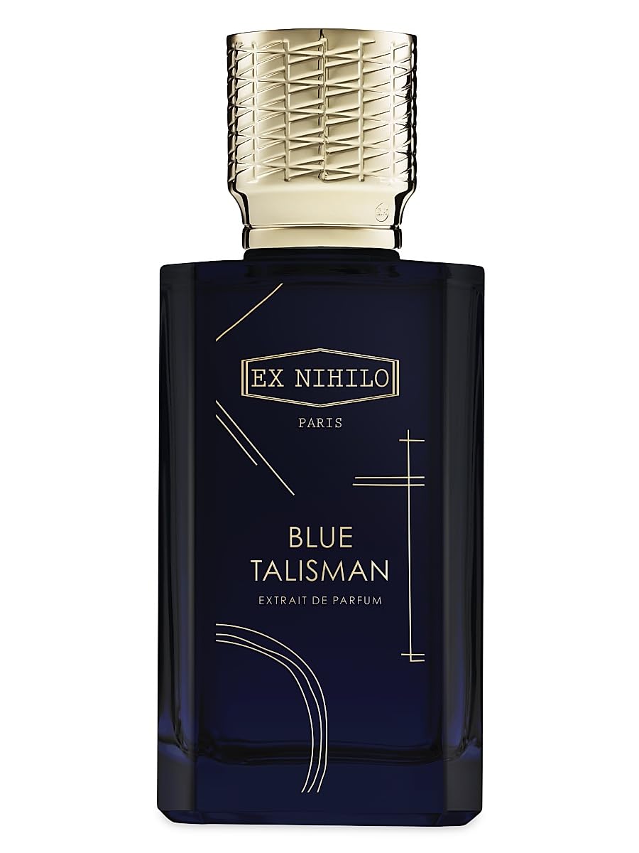 Ex Nihilo, Quintessence Blue Talisman Extrait de Parfum, 1.7 oz