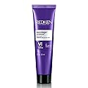 Redken Color Extend Blondage Color Depositing Purple Conditioner | Hair Toner For Blonde Hair | Neutralizes Brass & Moisturizes Hair | With Pure
