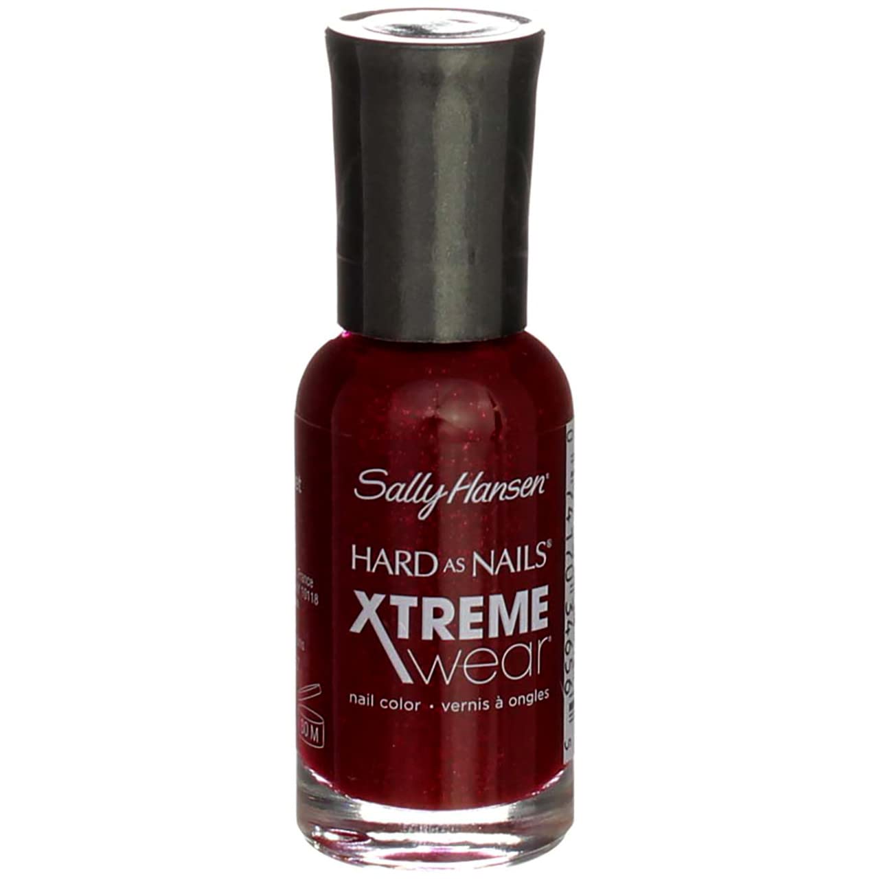 Sally Hansen Dl44860-30 Red Nail Polish Beauty & Personal Care Sally Hansen