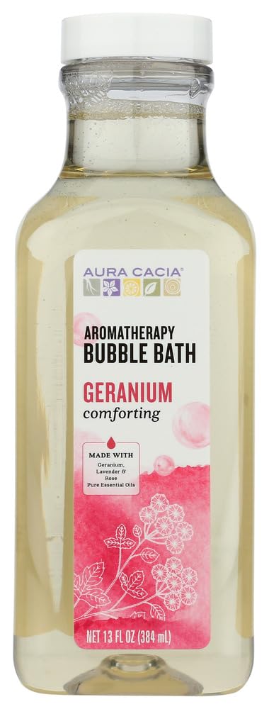 Aura Cacia Bubble Bath Heart Song 13 oz (Multi-Pack) Beauty and Personal Care Aura Cacia